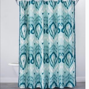 Opalhouse shower curtain w/ fringe